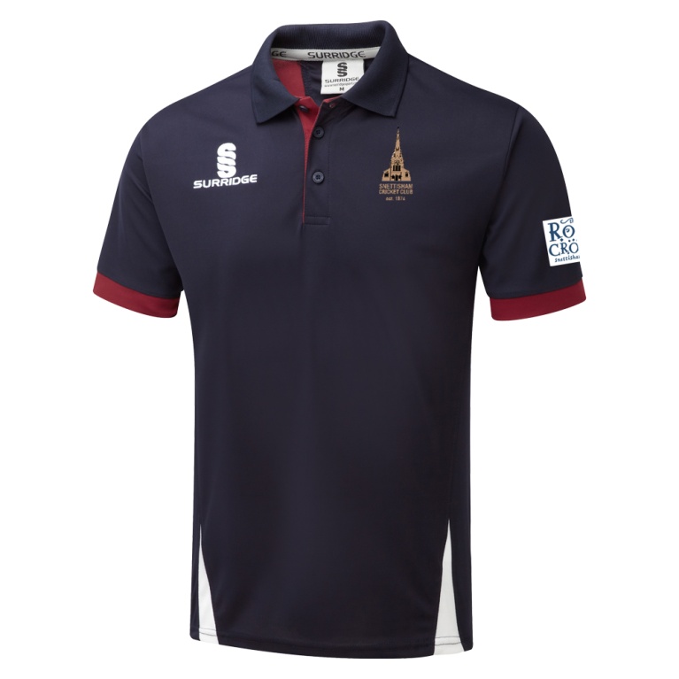 Snettisham CC - Senior Blade Polo Shirt