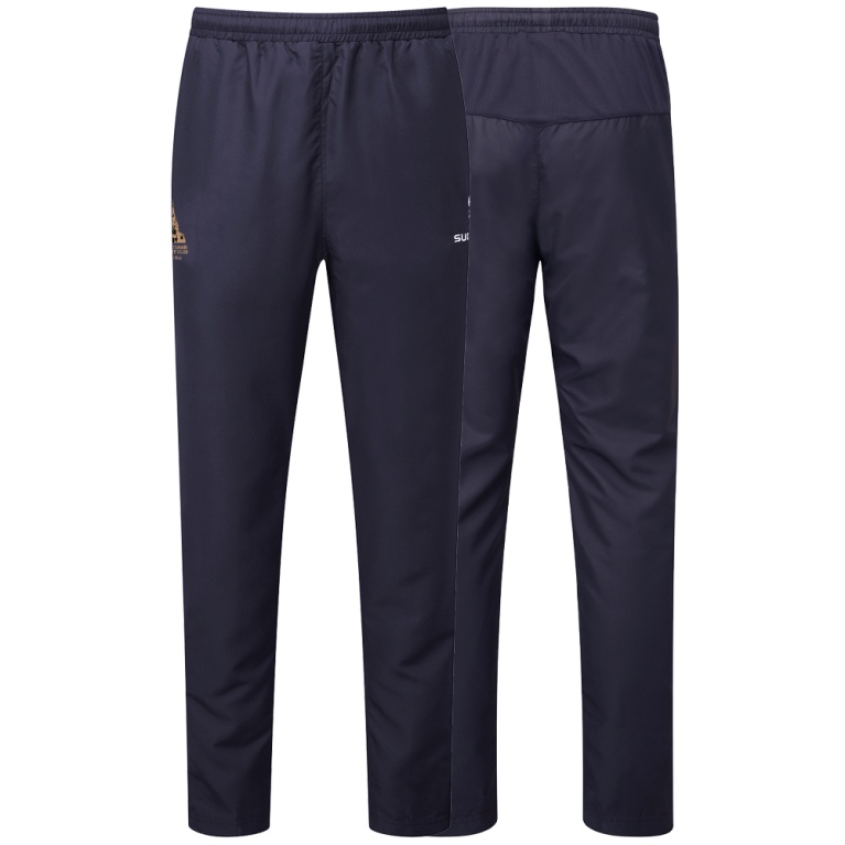 Rip Stop Track Pant : Navy