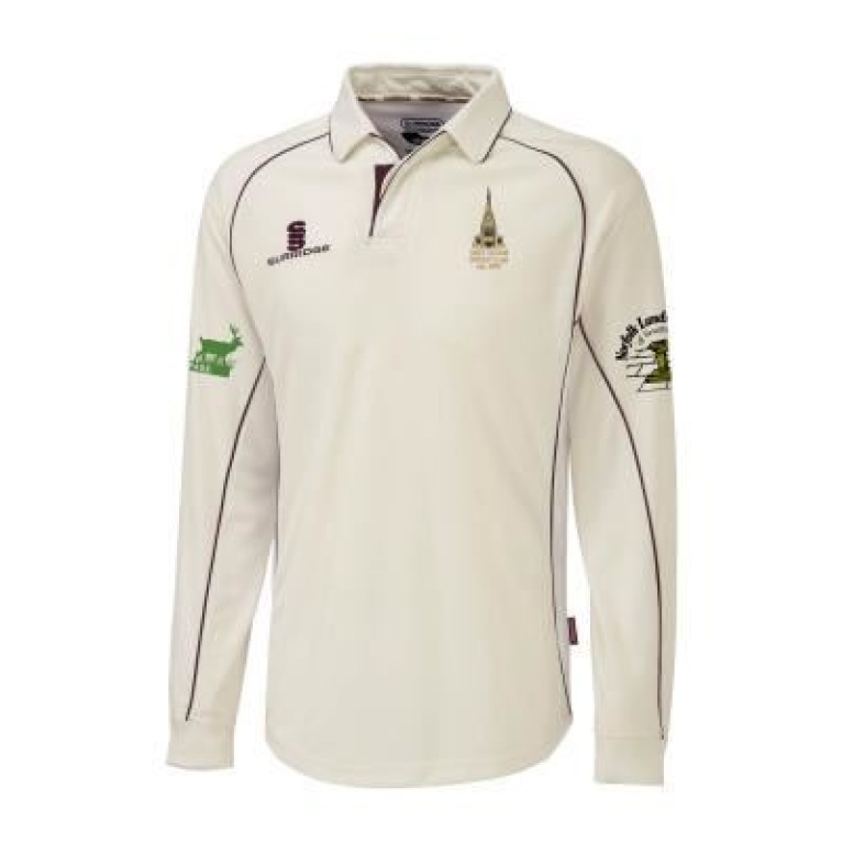 Snettisham CC - Senior Long Sleeve Premier Playing Shirt