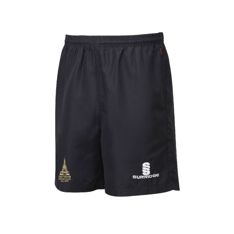 Snettisham CC - Ripstop Pocketed Shorts