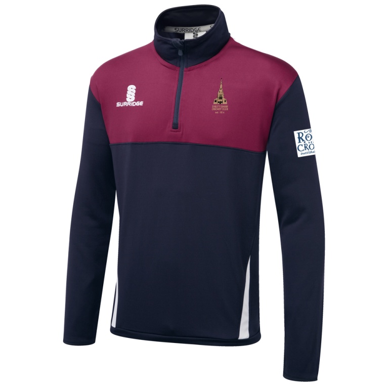 Snettisham CC - Senior Blade Performance Top