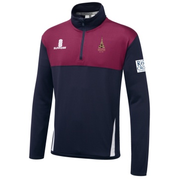 Snettisham CC - Senior Blade Performance Top