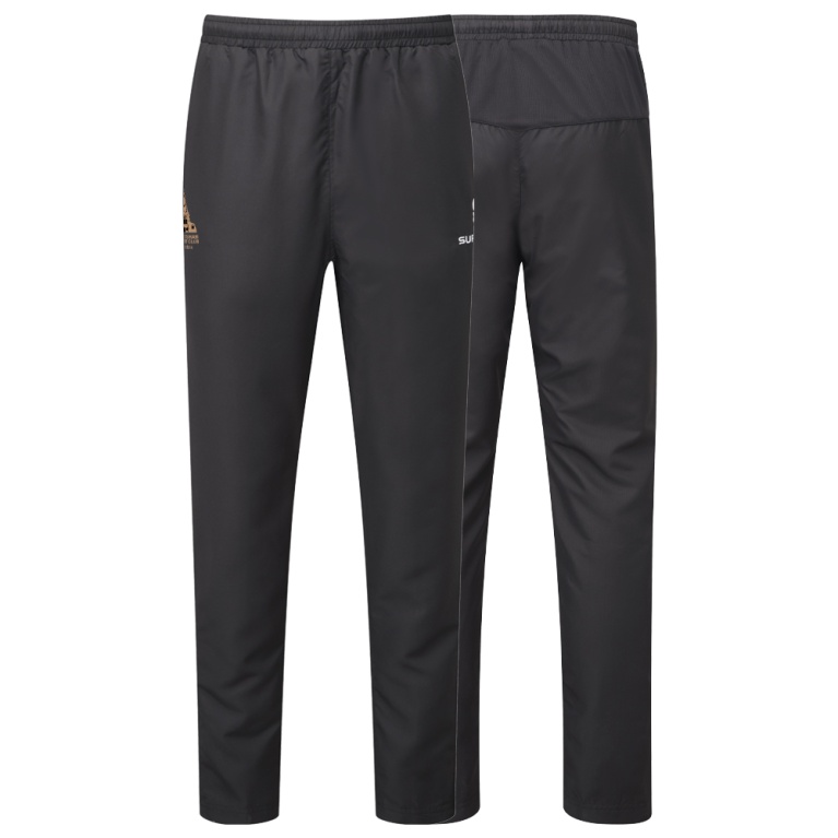 Women's Ripstop Track Pant : Black