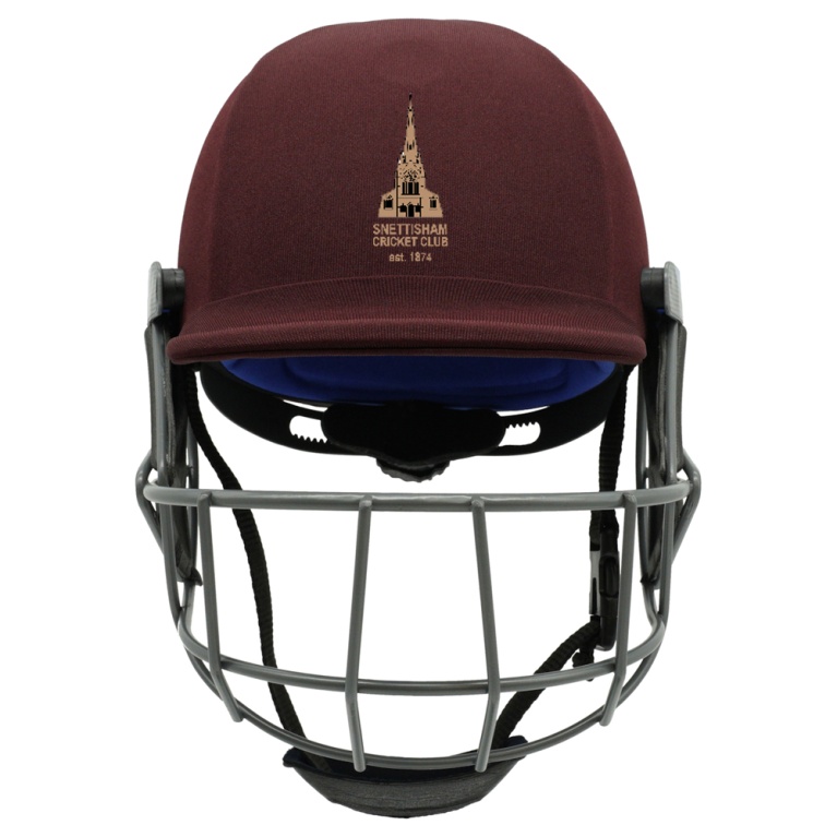 Forma Cricket Helmet - Pro Axis- Steel Grill - Maroon