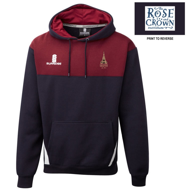 Snettisham CC - Blade Hoody